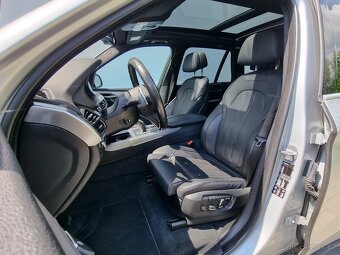 BMW X5 3.0 230kW 40D xDrive ČR 1.majitel Servis BMW - 18