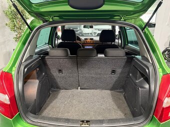 Škoda Fabia 2 1,2 TSI ELEGANCE SPORT STK - 18