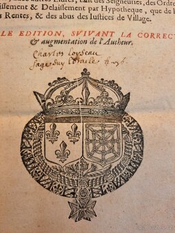 Velká barokní kniha..r. 1640 - 18