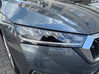 Škoda Octavia 4 iV 1.4 TSI 150kW DSG Full LED ACC Navi DCC - 18