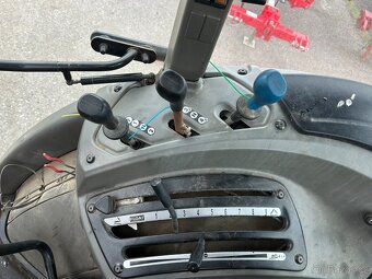 Zetor Proxima 100 - Motor a převodovka po GO - 18