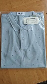 Pánské polo triko Tom Tailor Denim - AKCE - 18