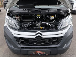 Citroen Jumper 2.0BHDi,81kW,L1H1,NovéČR,DPH - 18
