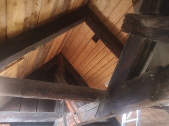 Dřevěná chalupa, Jetřichovice-Rynartice - 18