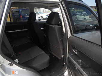 Suzuki Grand Vitara 2.0VVT-i 103Kw 4x4 - 18