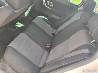 Fabia Combi LPG Automat Aisin Full výbava Elegance - 18