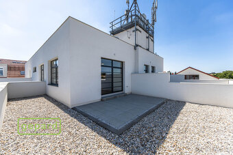Prodej bytu 3+kk, 79,1m2, dvě terasy 132 a 58m2, park. stání - 18