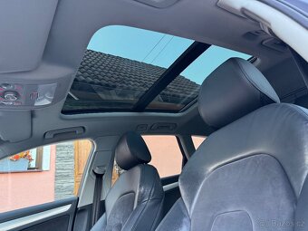 Audi A4 Avant 2,0TDI S-Line 177k quattro S tronic A7 Webasto - 18