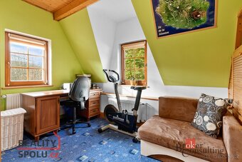 Prodej, domy/rodinný, 137 m2, Údolí Kamenice 635, 46841 Tanv - 18