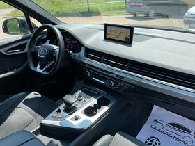 AUDI Q7 3.0 TDI 210kW QUATTRO S-LINE-2019-209.540KM-ALU R22- - 18