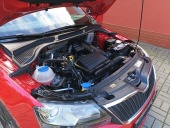 Škoda Rapid Spaceback 1.2 TSI 66kW 2017 Sport - 18