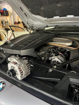 P: BMW 525D 3.0 R6 F11 2011- 321 000 Km - 18
