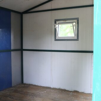 zahradnik domek sklad  3x3m - 18