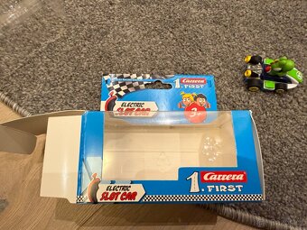 Autodraha CARRERA GO  62584- nova 1mesic - 18