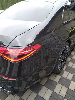 Mercedes Benz S 400d - 18