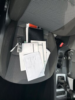 ŠKODA OCTAVIA 2.0 TDi 82.800 km SERVISNÍ KNIHA - 18