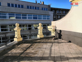 Pronájem bytu 3+1, 166 m², Ostrava, ul. Sokolská třída - 18