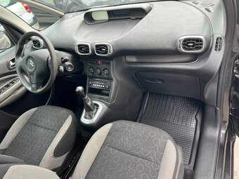 Citroën C3 Picasso 1.4i70kw Po velkém servise Tažné Tempomat - 18