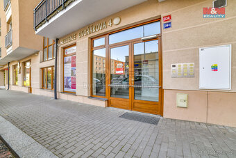 Pronájem bytu 1+1, 41 m², Mariánské Lázně, ul. Dvořákova - 18