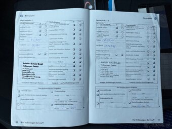 VW Caddy Life 1.4 16V, 1. majitel - 18