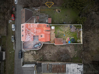 Prodej rodinného domu 6+kk, Praha-6, Břevnov, pozemek 496m2 - 18