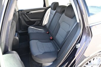 Volkswagen Passat 2.0TDI 103KW Comfortline 9/13 - 18