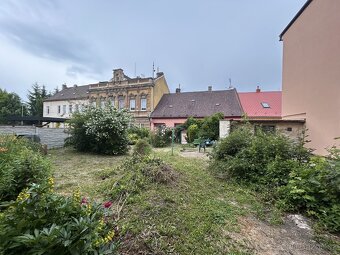 Prodej řadového rodinného domu se zahrádkou a garáží, Svitav - 18