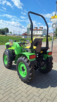 malotraktor WINEA 26 LD Comfort TOP stav - 18