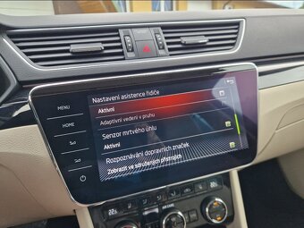 Škoda Superb Combi 2.0TDI L&K 4x4 DSG Webasto CANTON 2017 - 18