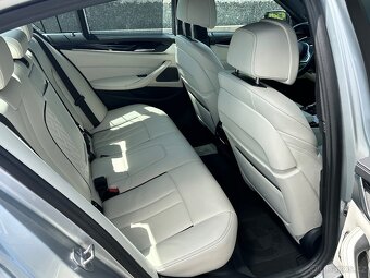 BMW M550i, xDrive, 1.MAJITEL, ČR, 2017, 4.4 BiTurbo V8, DPH - 18