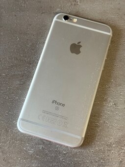 🆕 Apple iPhone 6s 64 GB Silver – výborný stav ✅ - 18