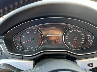 Audi A4, 3.0 TDi V6, Quattro, S-line, 200 kW - 18