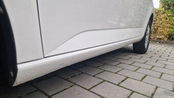 Škoda Fabia combi 1.4 TDi, nová STK, výborný stav - 18