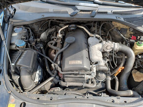 VW TOUAREG 2,5TDI 128kW 2003 JEZDI, DILY z vozu - 18