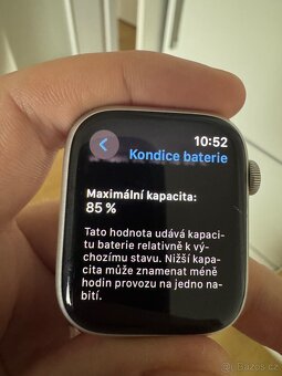 Apple Watch Series 8 45mm - 18