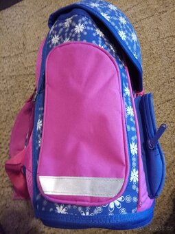 Prodám školní aktovku P+P karton pro 1. stupeň ZŠ - 18