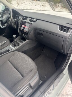 Prodám Škoda Octavia 3 2.0tdi 110kw - 18