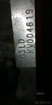 Hyundai Model i10 III (AC3, AI3) Typ 1.0 MPi Převodovka au - 18