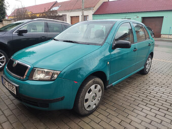 Škoda Fabia 1.2 HTP Nová STK, ROZVODY - 18
