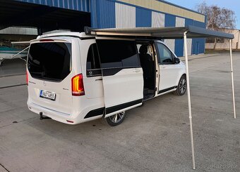 V - VCLASS MARCO POLO, 4MATIC, 04/2022, VÝBAVENÉ, ZÁRUKA - 18