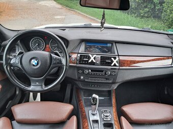 BMW X5 3L 40D M packet 2011 - 18