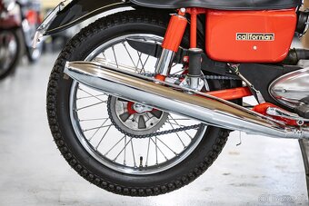 Jawa 350/362 Californian Oilmaster - 18