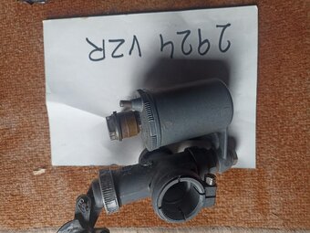 Karburátor Jawa- skůtr Čz nebo Vel orex -Wikov- - 18