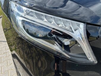 Mercedes-Benz V 220d, 4-MATIC, DPH KŮŽE, ADAPT. TEMPOMAT - 18