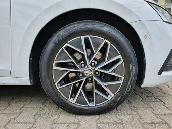 Škoda Octavia 4 Combi Style 4x4 2.0TDI 110kW DSG Matrix LED - 18