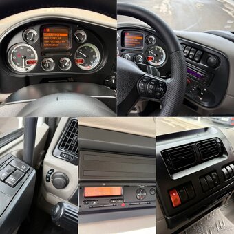 DAF LF12.180 TŘÍSTRANNÝ SKLÁPĚČ VYKLÁPĚČ KIPPER - 18