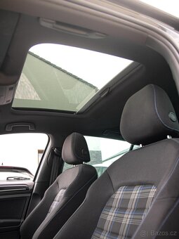 VW Golf GTE Plug-in 180kW DSG Nová baterie - 18