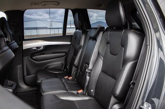 Volvo XC90 D5 173kW 2018, AWD 7-Miestne - 18