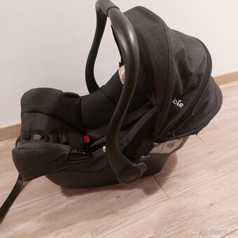 Autosedačka Joie i gemm 2 + isofix base - 18