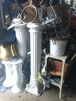 Stojan na kvetiny - 18